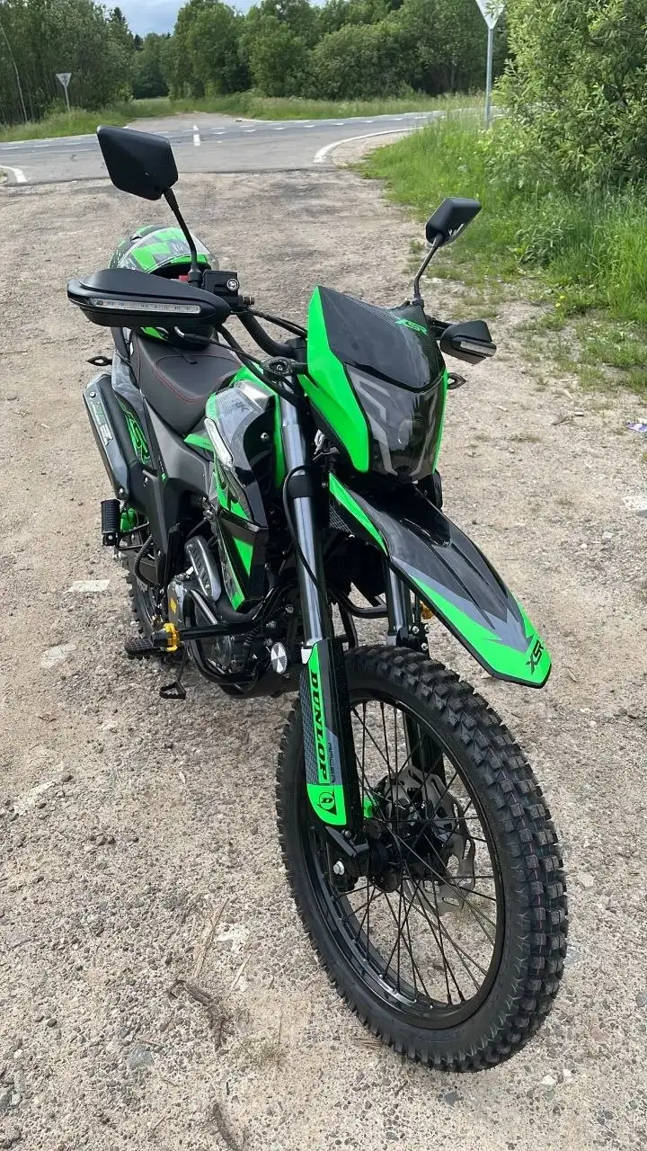 Мотоцикл Рэйсер 300 см³ - Мотоциклы (Авто) в Ярославль