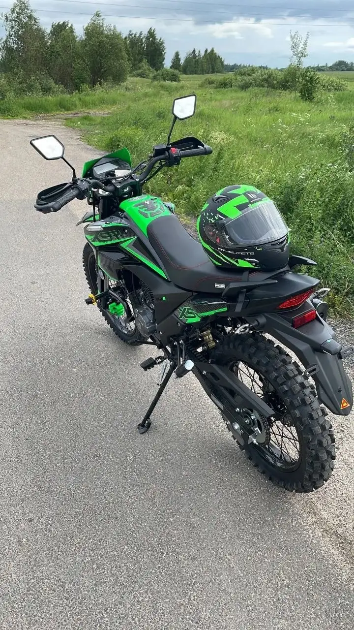 Мотоцикл Рэйсер 300 см³ - Мотоциклы (Авто) в Ярославль