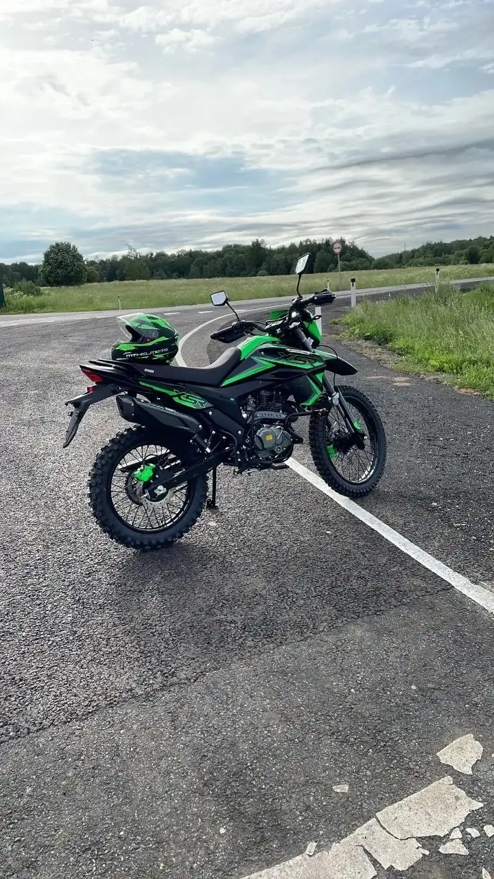 Мотоцикл Рэйсер 300 см³ - Мотоциклы (Авто) в Ярославль