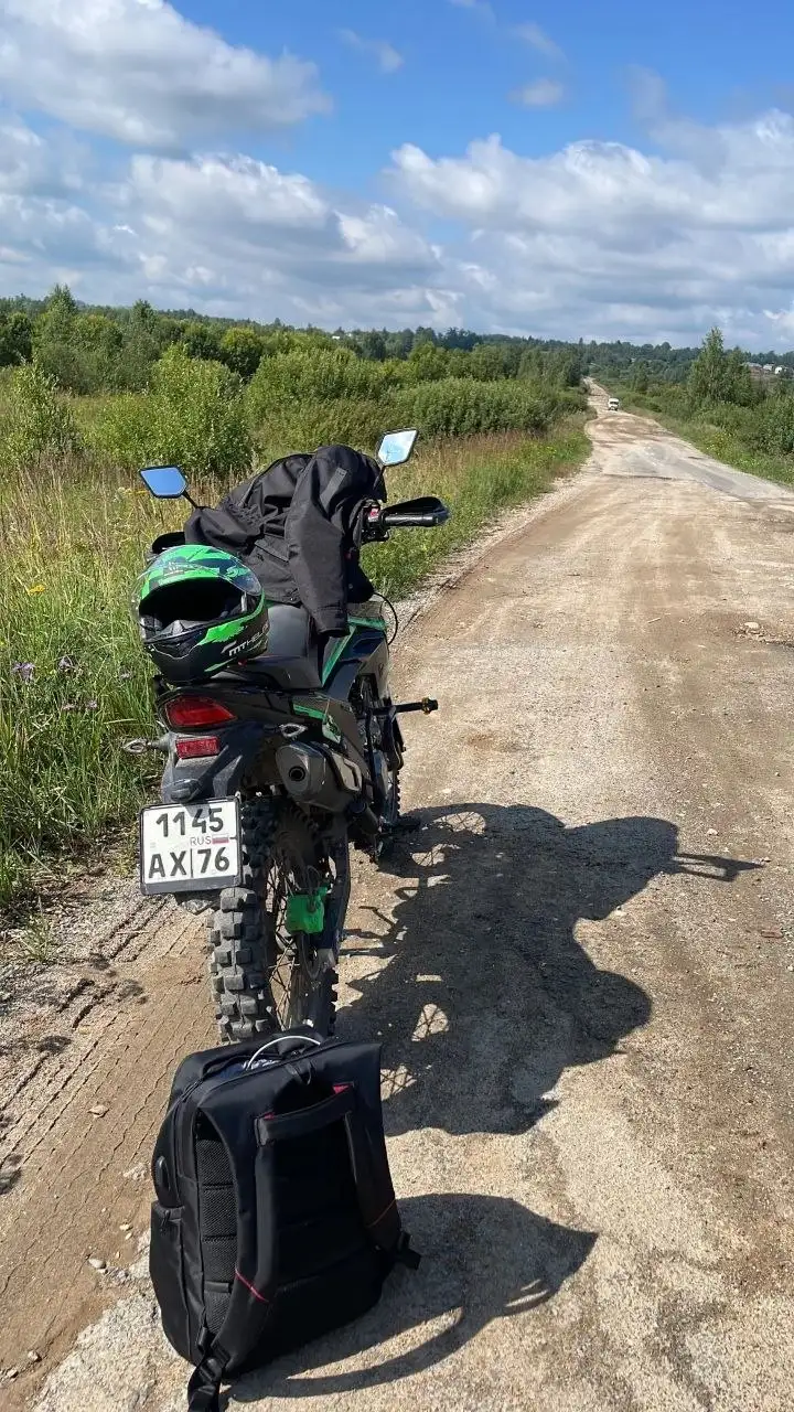 Мотоцикл Рэйсер 300 см³ - Мотоциклы (Авто) в Ярославль