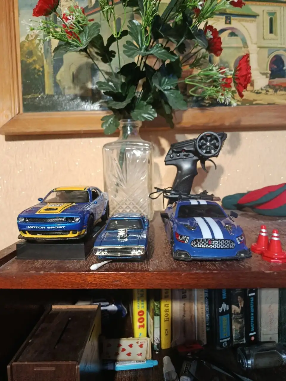 Продажа машинок Mustang на радиоуправлении - Радиоуправляемые модели (Хобби и отдых) в Ярославль