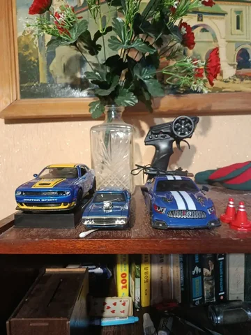 Продажа машинок Mustang на радиоуправлении - Радиоуправляемые модели в Ярославль