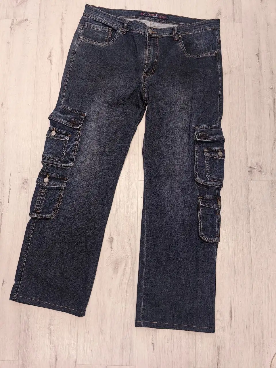 Мужские джинсы размер 54 - Джинсы (Одежда) в Ярославль