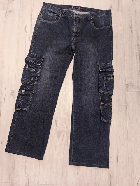 Мужские джинсы размер 54 - Парфюмерия в Ярославль