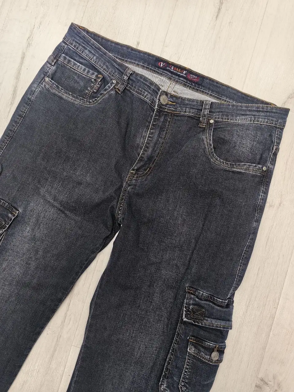 Мужские джинсы размер 54 - Джинсы (Одежда) в Ярославль