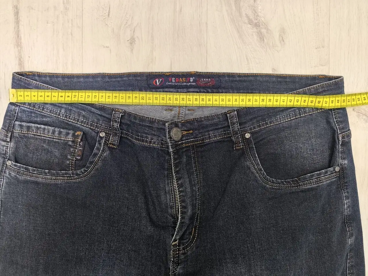 Мужские джинсы размер 54 - Джинсы (Одежда) в Ярославль