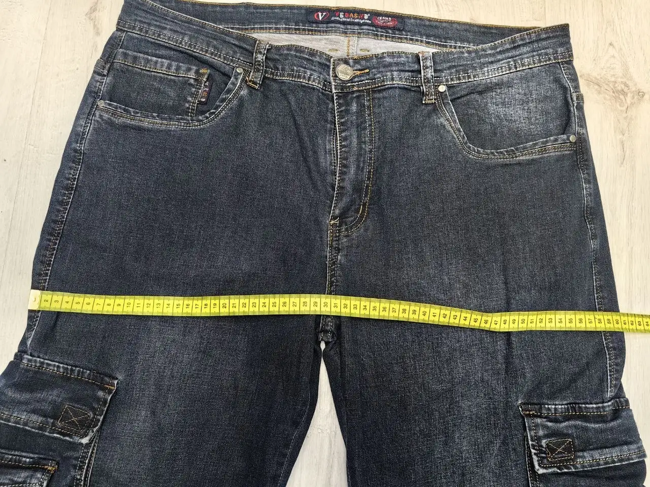 Мужские джинсы размер 54 - Джинсы (Одежда) в Ярославль