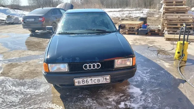 Продажа автомобиля Volkswagen 1991 года выпуска - Грузовые автомобили в Ярославль