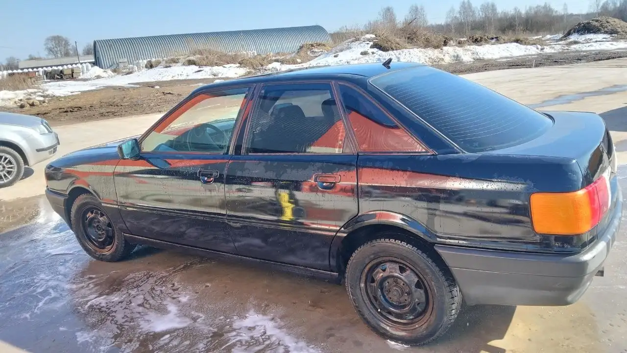 Продажа автомобиля Volkswagen 1991 года выпуска - Авто в Ярославль