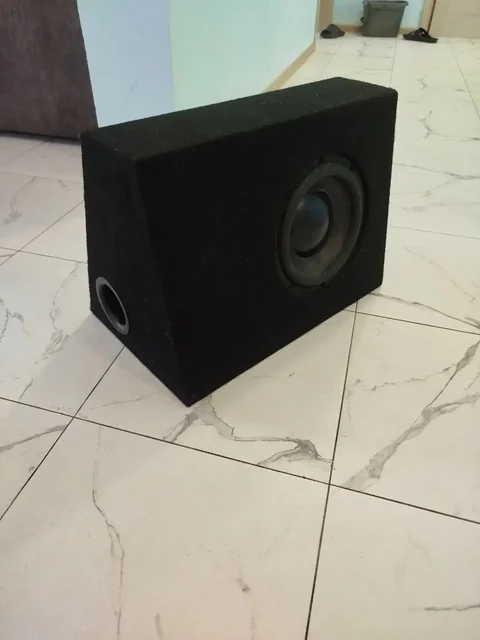 Музыка в машину - саб, колонки - Авто в Ярославль