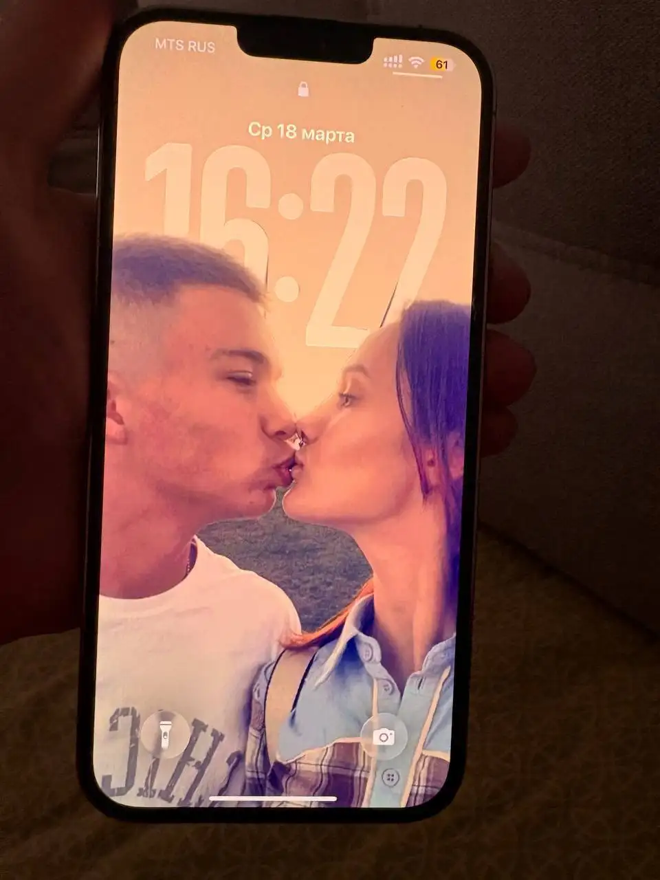 iPhone 13 Pro Max 128gb с царапинами - Смартфоны и телефоны (Электроника) в Ярославль