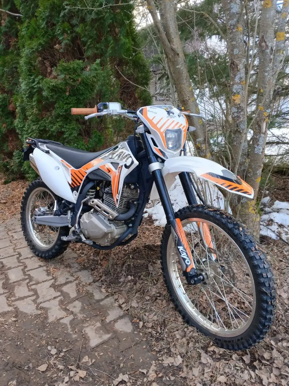 Продам мотоцикл в хорошем состоянии - Мотоциклы (Авто) в Ярославль