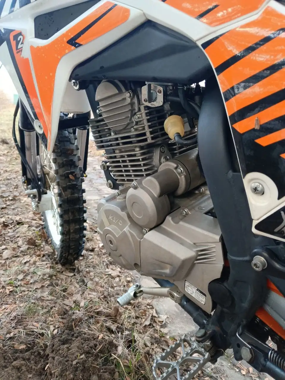 Продам мотоцикл в хорошем состоянии - Мотоциклы (Авто) в Ярославль