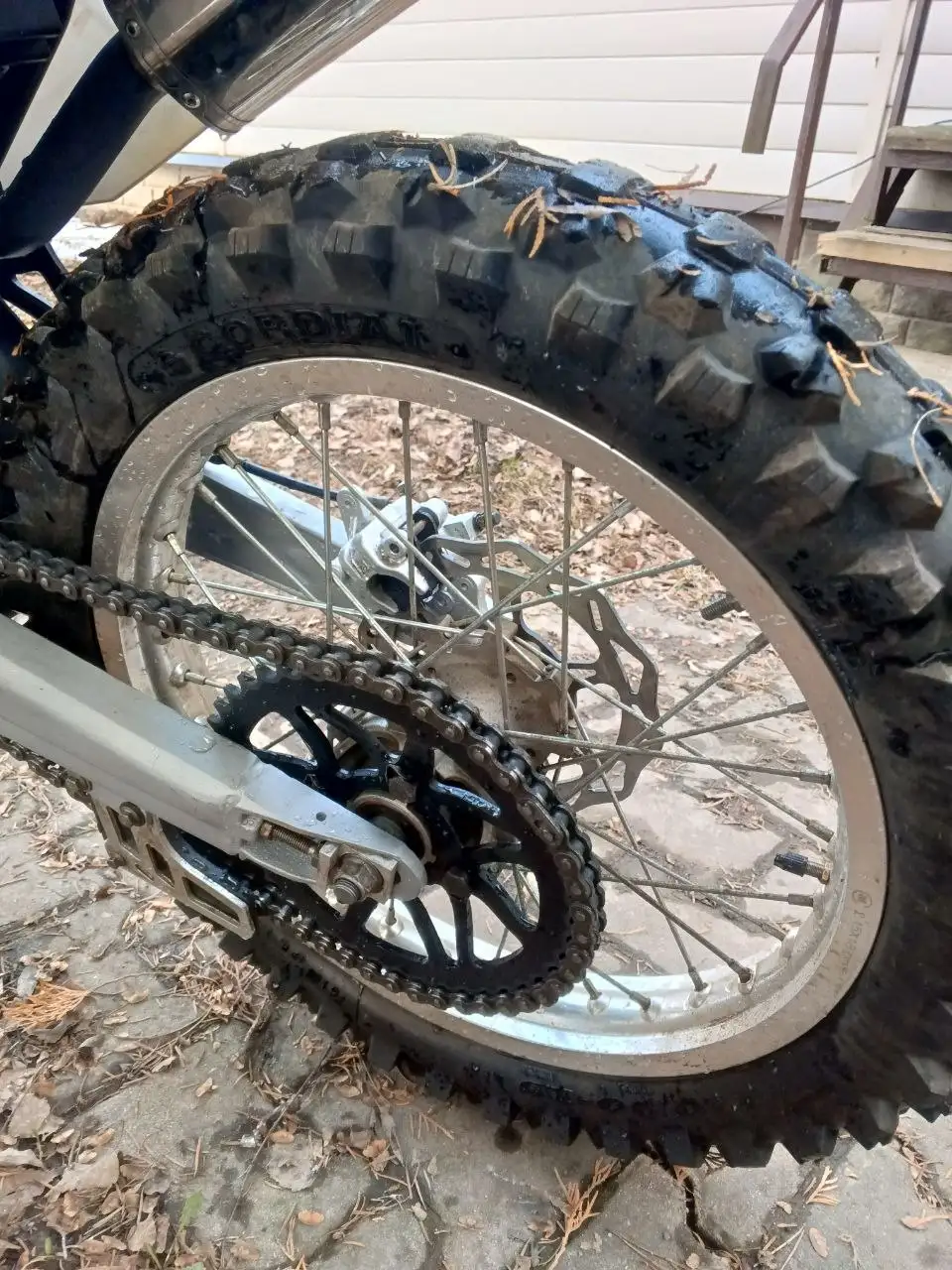 Продам мотоцикл в хорошем состоянии - Мотоциклы (Авто) в Ярославль