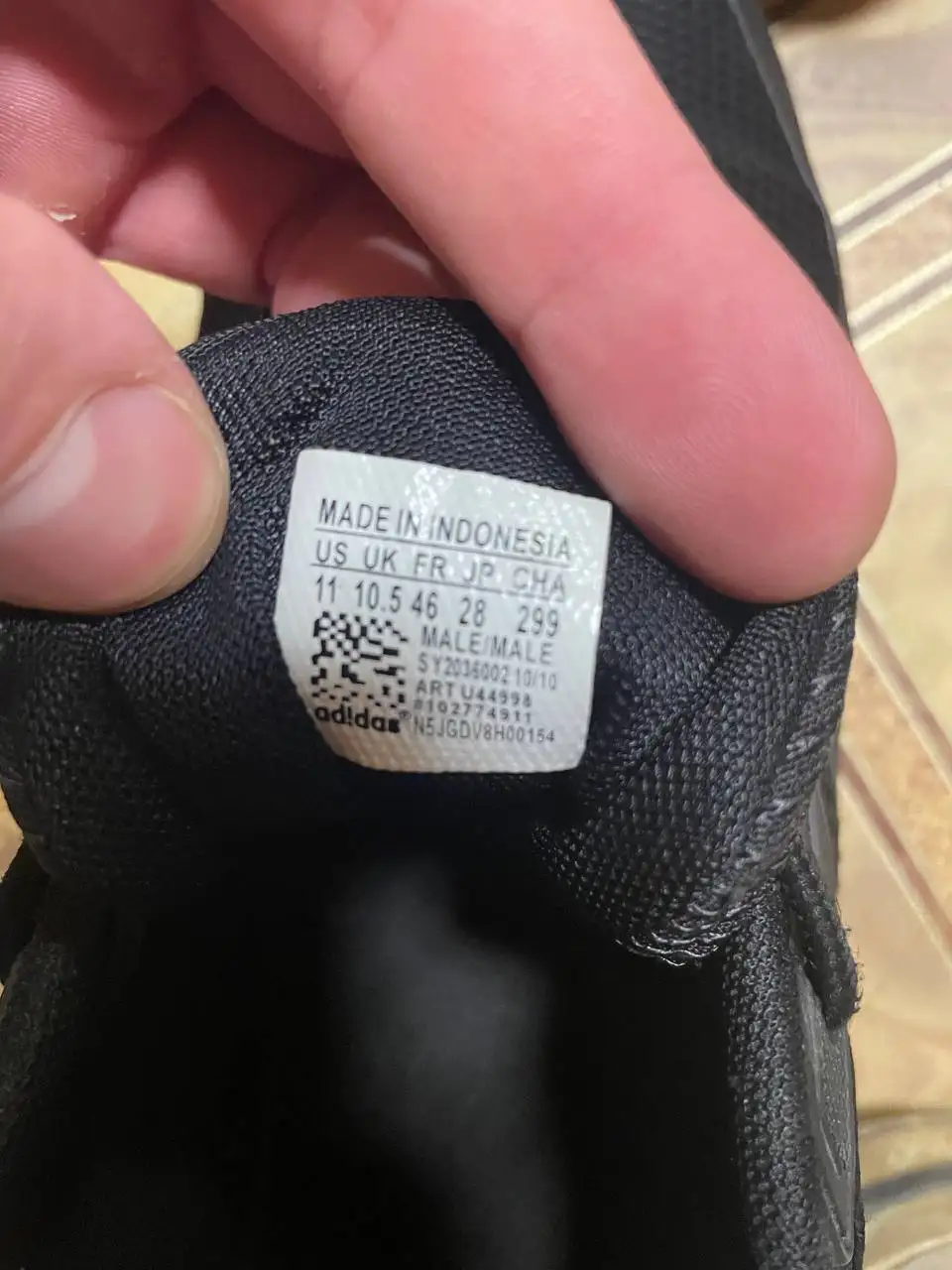 Обувь 44 размера, б/у - Обувь (Одежда) в Ярославль