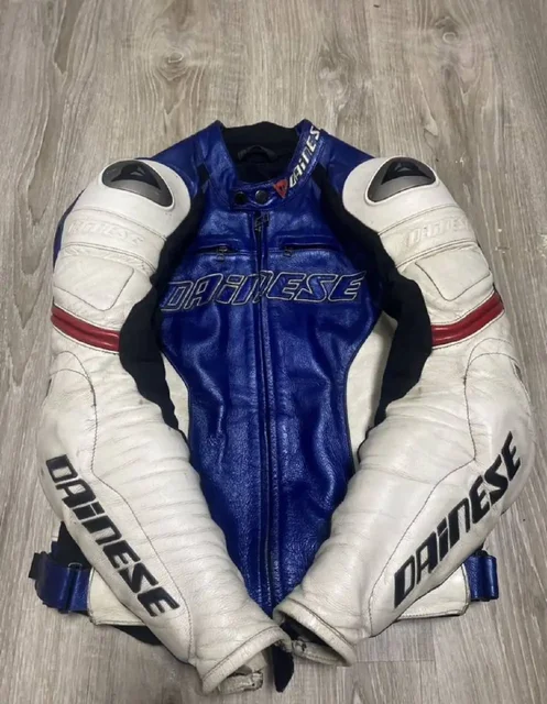 Кожанка Dainese размер M - частное объявление в Ярославль