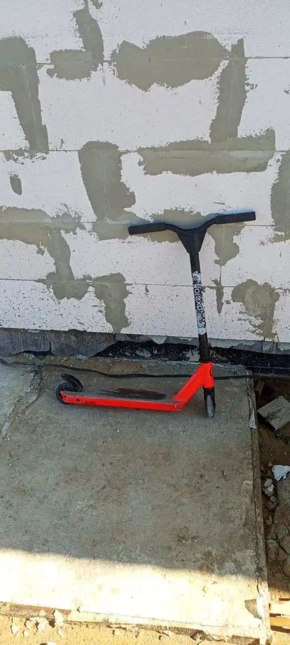 Продам самокат трюковой - Хобби и отдых в Ярославль