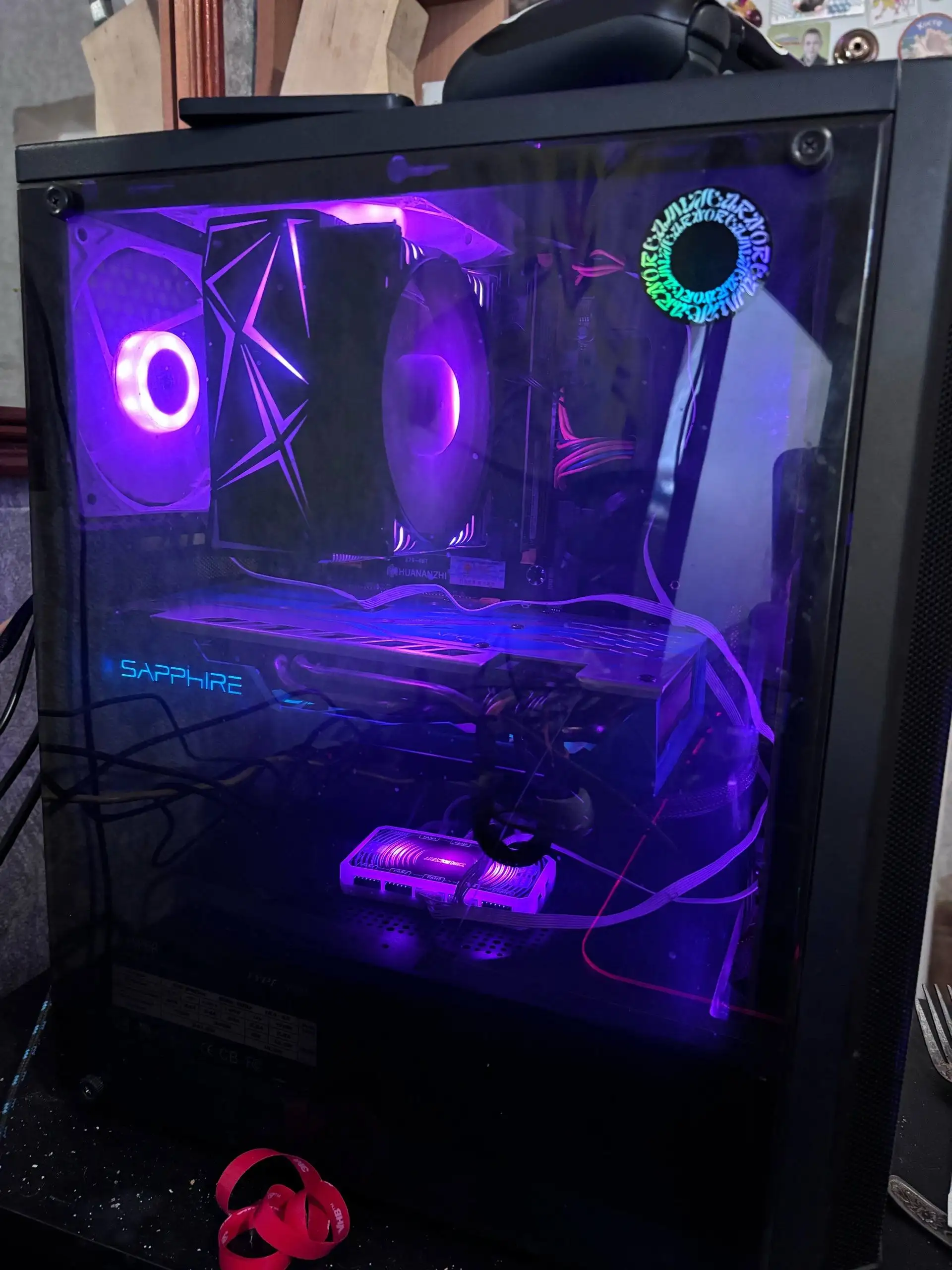 Продаю компьютер полный комплект - Компьютеры и комплектующие (Электроника) в Ярославль