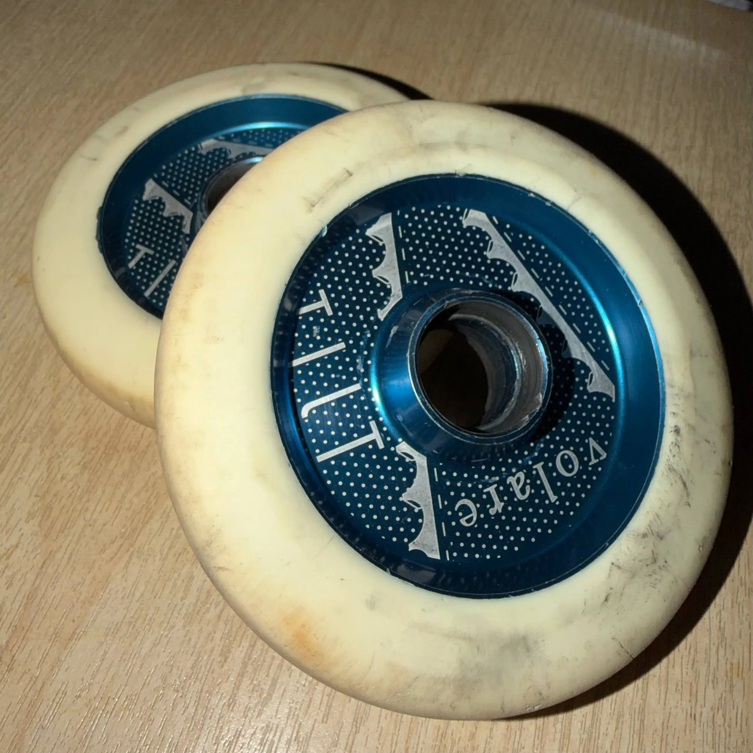 Колеса для трюкового самоката Tilt 110/24 - Самокаты (Хобби и отдых) в Ярославль