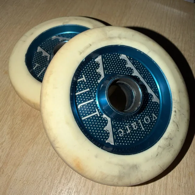 Колеса для трюкового самоката Tilt 110/24 - Кальянные принадлежности в Ярославль