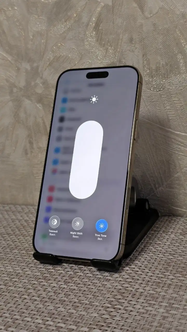 iPhone 16 Pro Max 256GB Natural Titanium в идеальном состоянии - Смартфоны (Электроника) в Ярославль