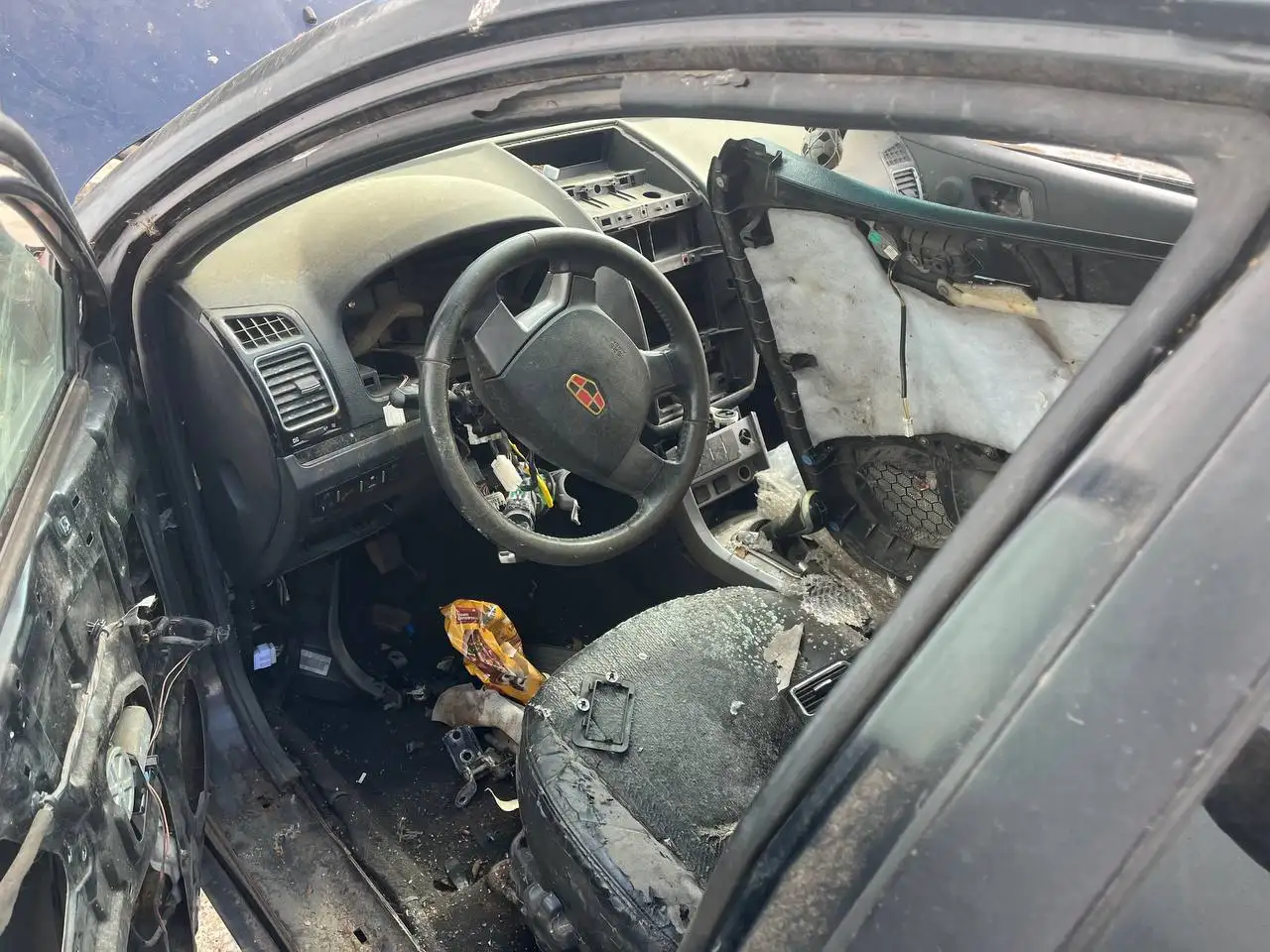 Разбор автомобиля Geely Emgrand в Ярославле - Разбор (Авто) в Ярославль