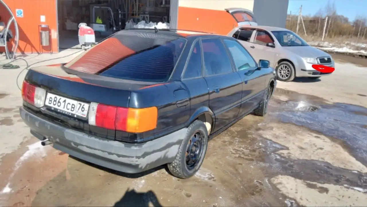 Продажа автомобиля Volkswagen 1991 года выпуска - Легковые автомобили (Авто) в Ярославль