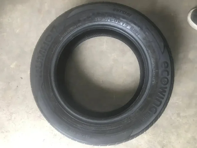 Продажа летней резины Kumho Ecowing ES01 KH27 195/60 R15 - Аккумуляторы в Ярославль
