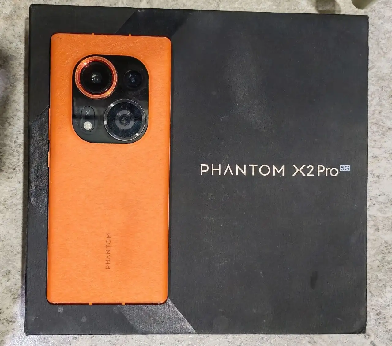 Продам телефон Tecno phantom x2 pro 12/256 - Телефоны (Электроника) в Ярославль