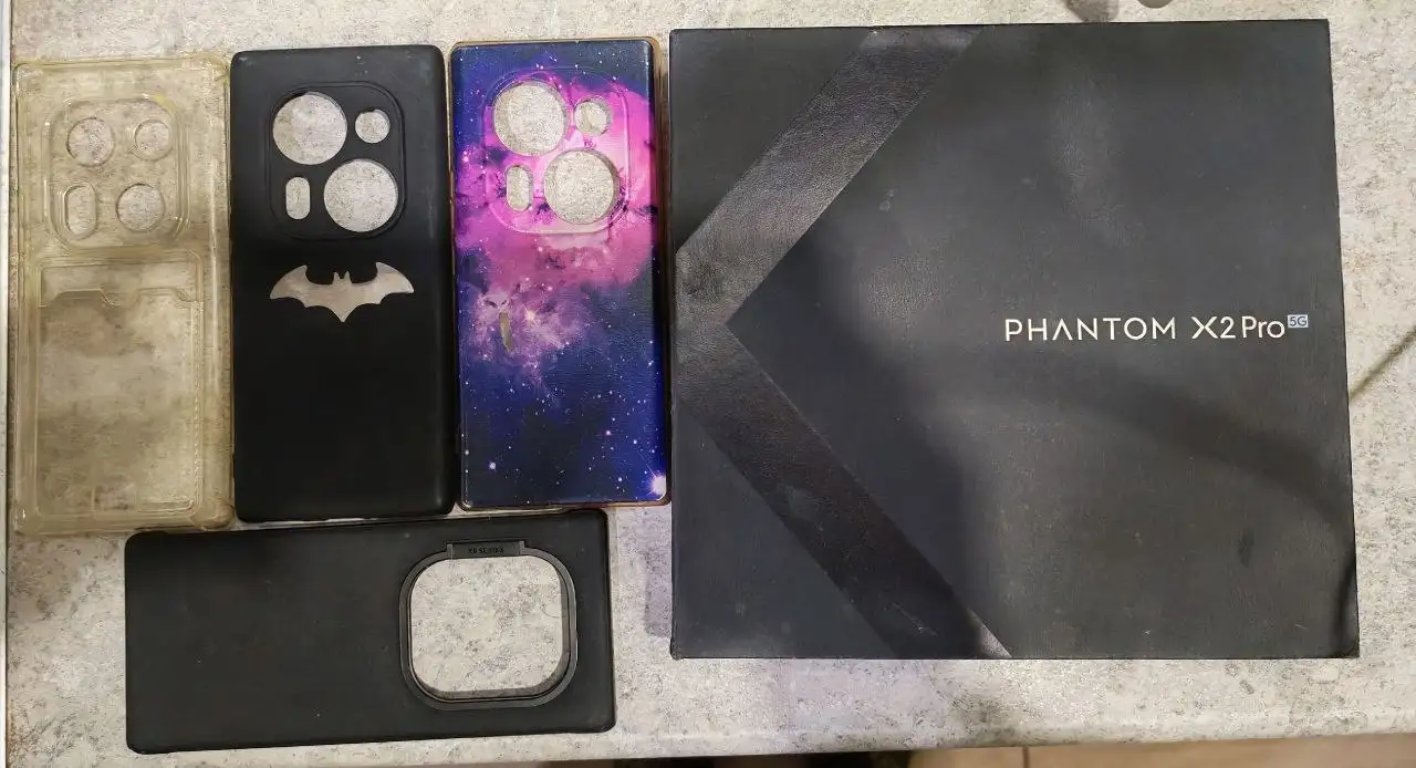 Продам телефон Tecno phantom x2 pro 12/256 - Телефоны (Электроника) в Ярославль