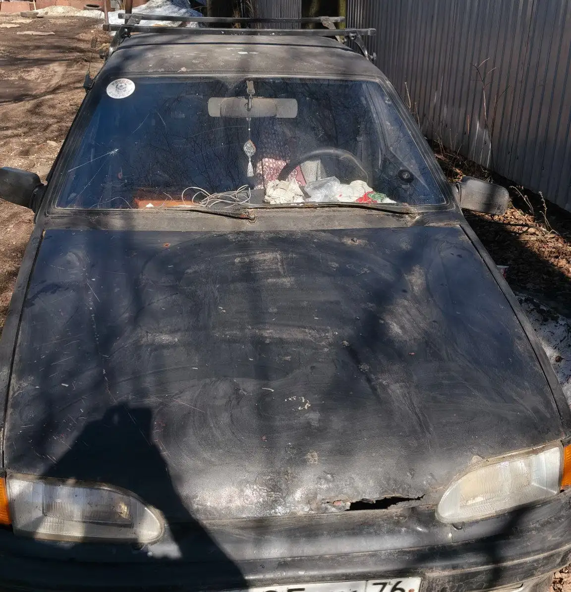 Продажа автомобиля ВАЗ 2108 - Легковые автомобили (Авто) в Ярославль