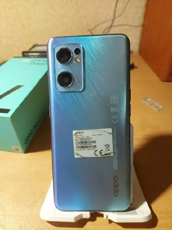 Смартфон в цвете Стартрейл с камерой 64 Мп и памятью 256 ГБ - Смартфоны (Электроника) в Ярославль