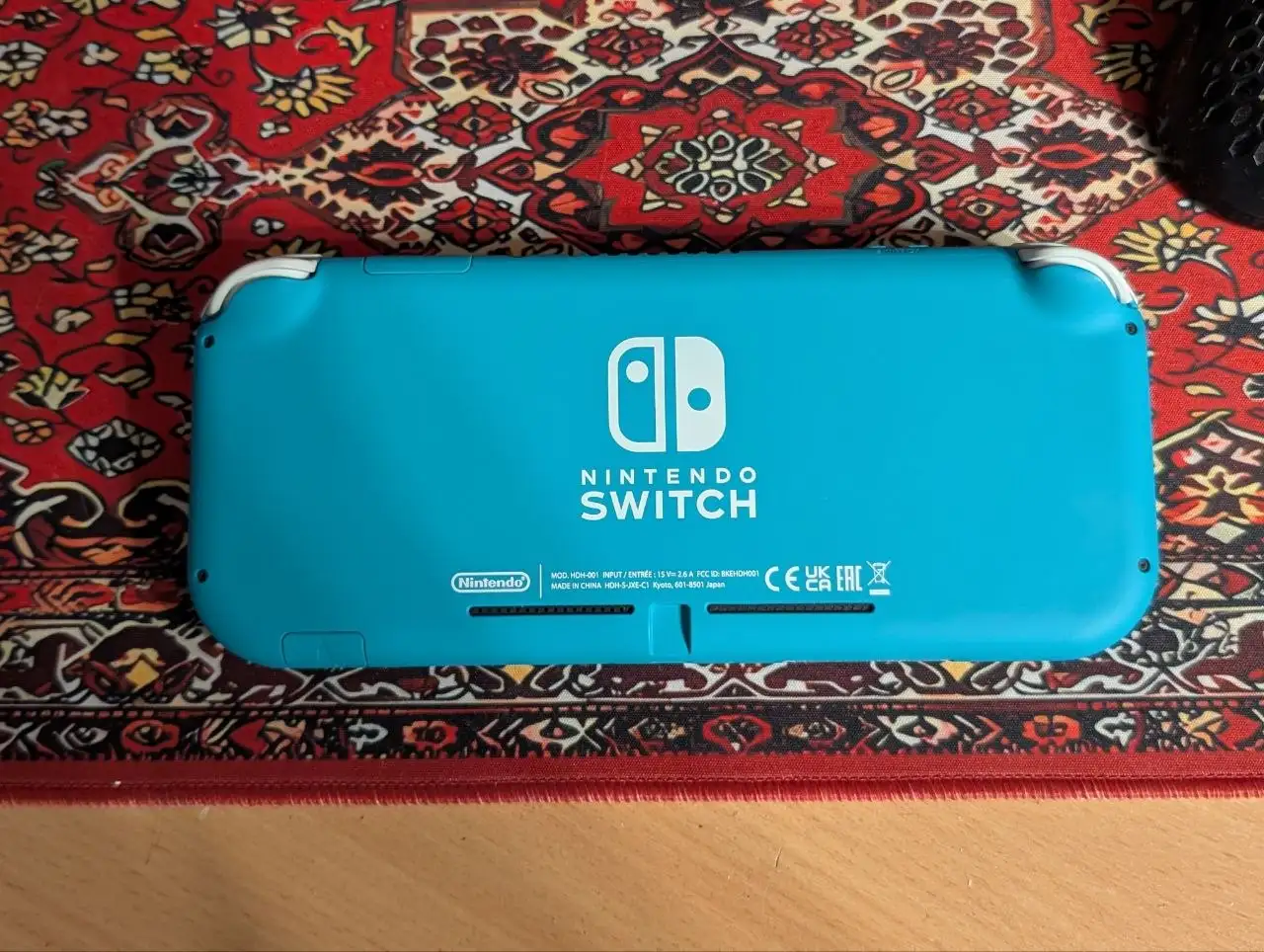 Продажа прошитого Nintendo Switch Lite в хорошем состоянии - Игровые консоли (Электроника) в Ярославль