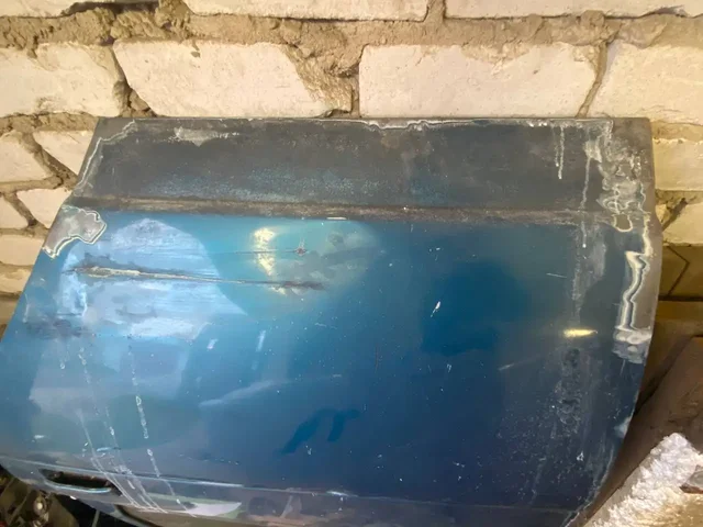 Задняя левая дверь от ВАЗ 2110 - Кузовные запчасти в Ярославль