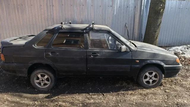 Продажа автомобиля ВАЗ 2108 2004 года - частное объявление в Ярославль