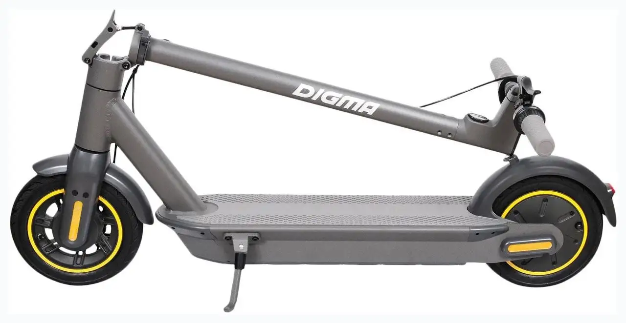 Продам электросамокат с зарядным устройством - Электроника в Ярославль