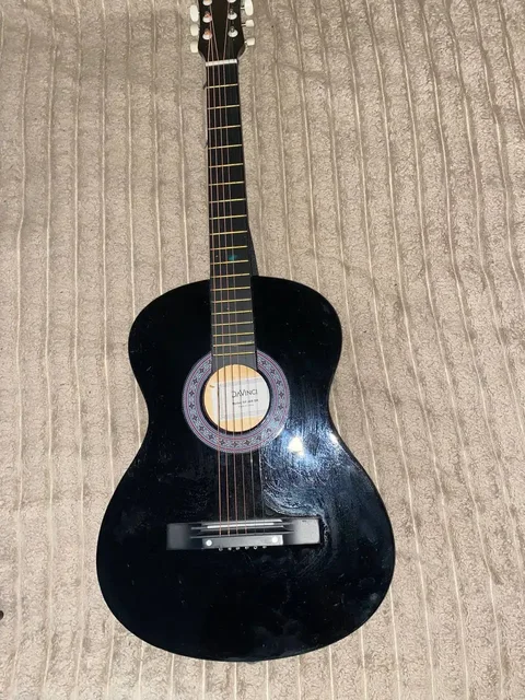 Продам классическую гитару Davinci 38 и стильные туфли - частное объявление в Ярославль