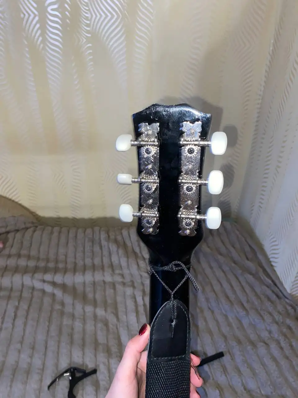 Продам классическую гитару Davinci 38 и стильные туфли - Барахолка в Ярославль