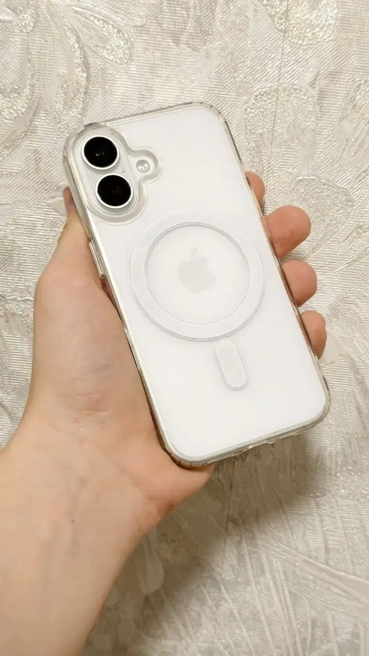 iPhone 16 128GB Белый в хорошем состоянии - Смартфоны (Электроника) в Ярославль