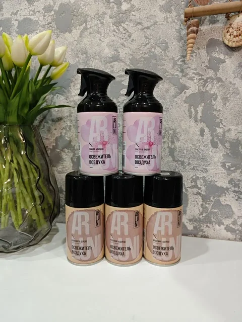 Освежители воздуха Arluni 250 мл - Мебель в Ярославль