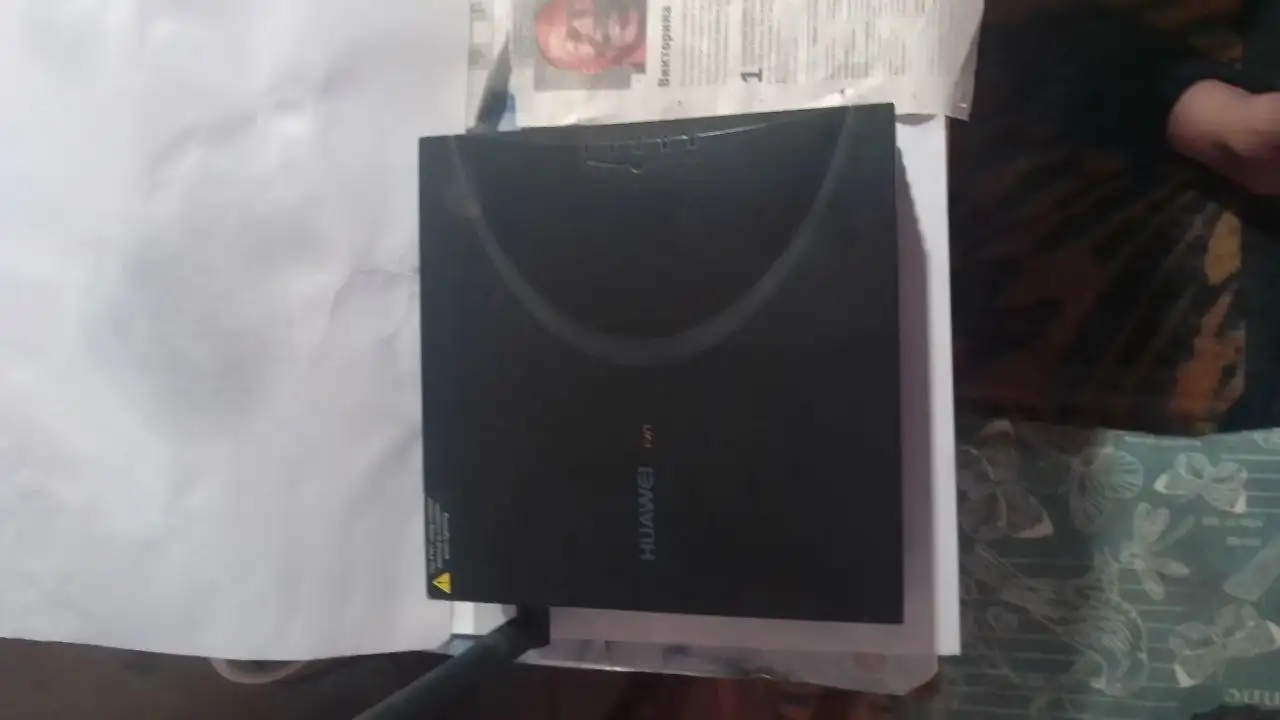 Беспроводной Wi-Fi роутер - Сетевое оборудование (Электроника) в Ярославль