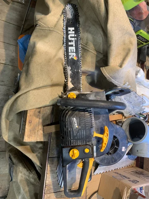 Пила Huter б/у в Ярославле - Парфюмерия и косметика в Ярославль