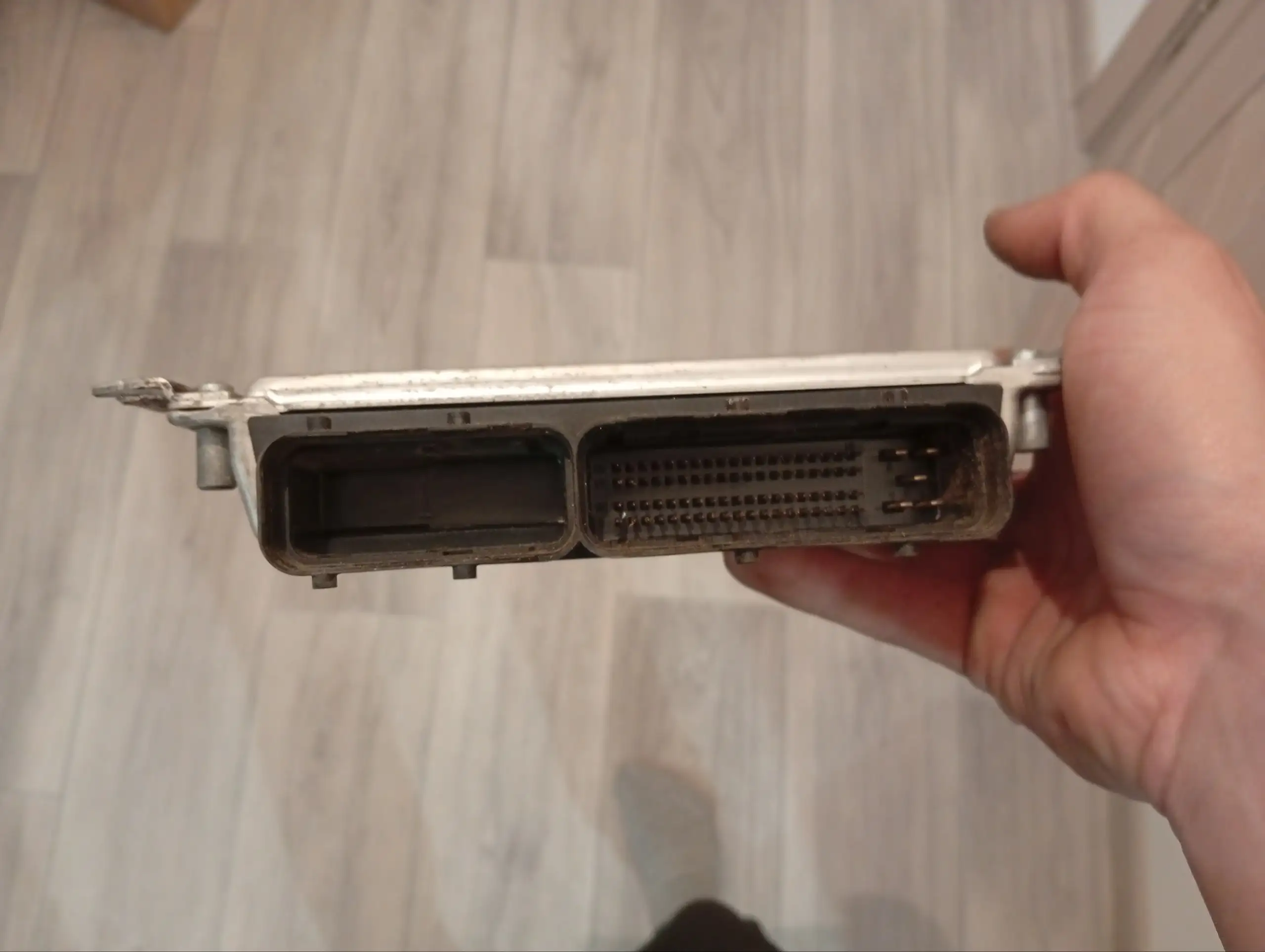 Эбу бош на ваз М 7.9.7 для ВАЗ 2110 с двигателем 1.6 - Электронные блоки управления (ЭБУ) (Запчасти) в Ярославль