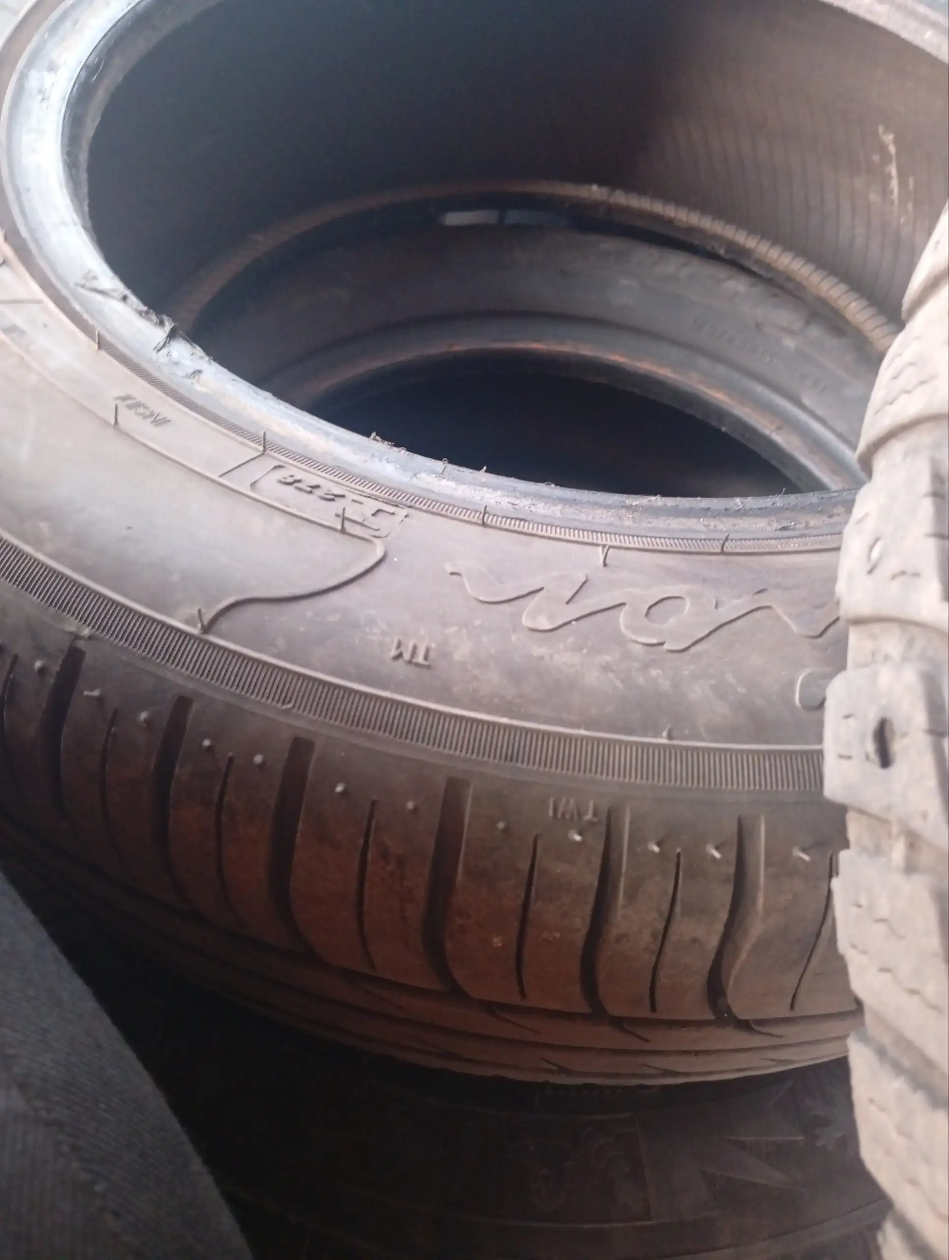 Колесо 185/60 R14 - Шины и диски (Авто) в Ярославль