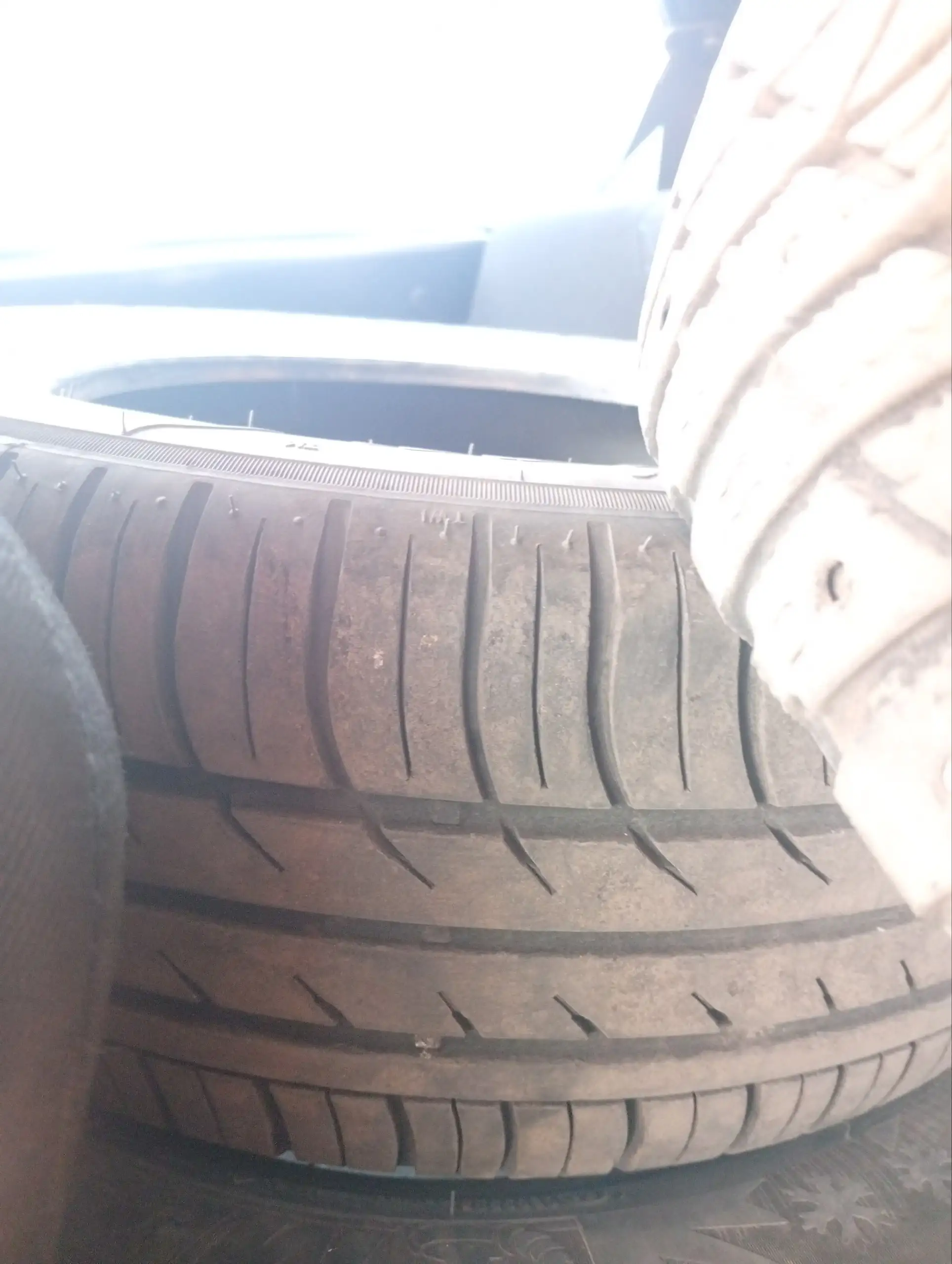 Колесо 185/60 R14 - Шины и диски (Авто) в Ярославль
