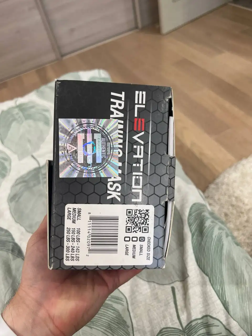 Тренировочная маска для дыхания - Спортивные товары (Хобби и отдых) в Ярославль