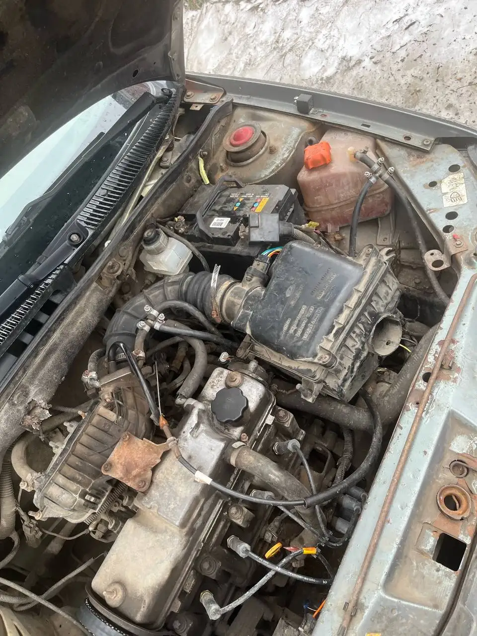 Продажа автомобиля с 1.6 мотором в Ярославле - Авто в Ярославль