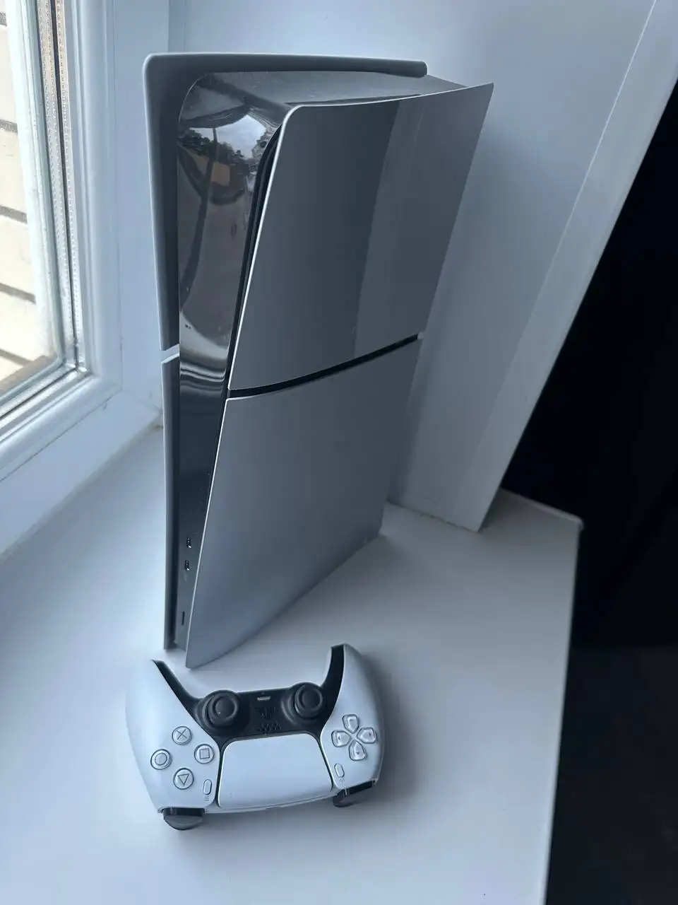 PS5 Slim полный комплект - Игровые консоли (Электроника) в Ярославль