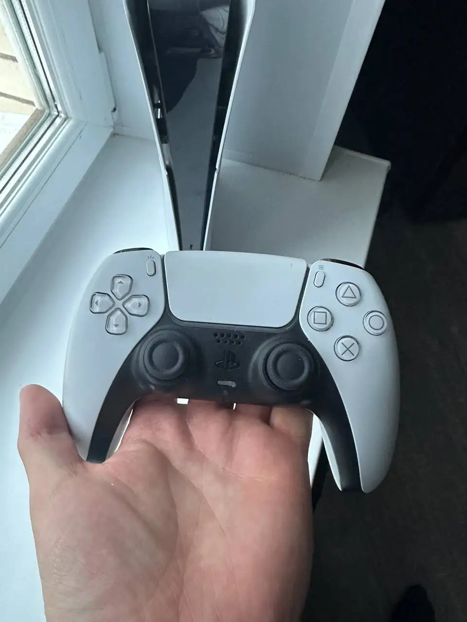 PS5 Slim полный комплект - Игровые консоли (Электроника) в Ярославль