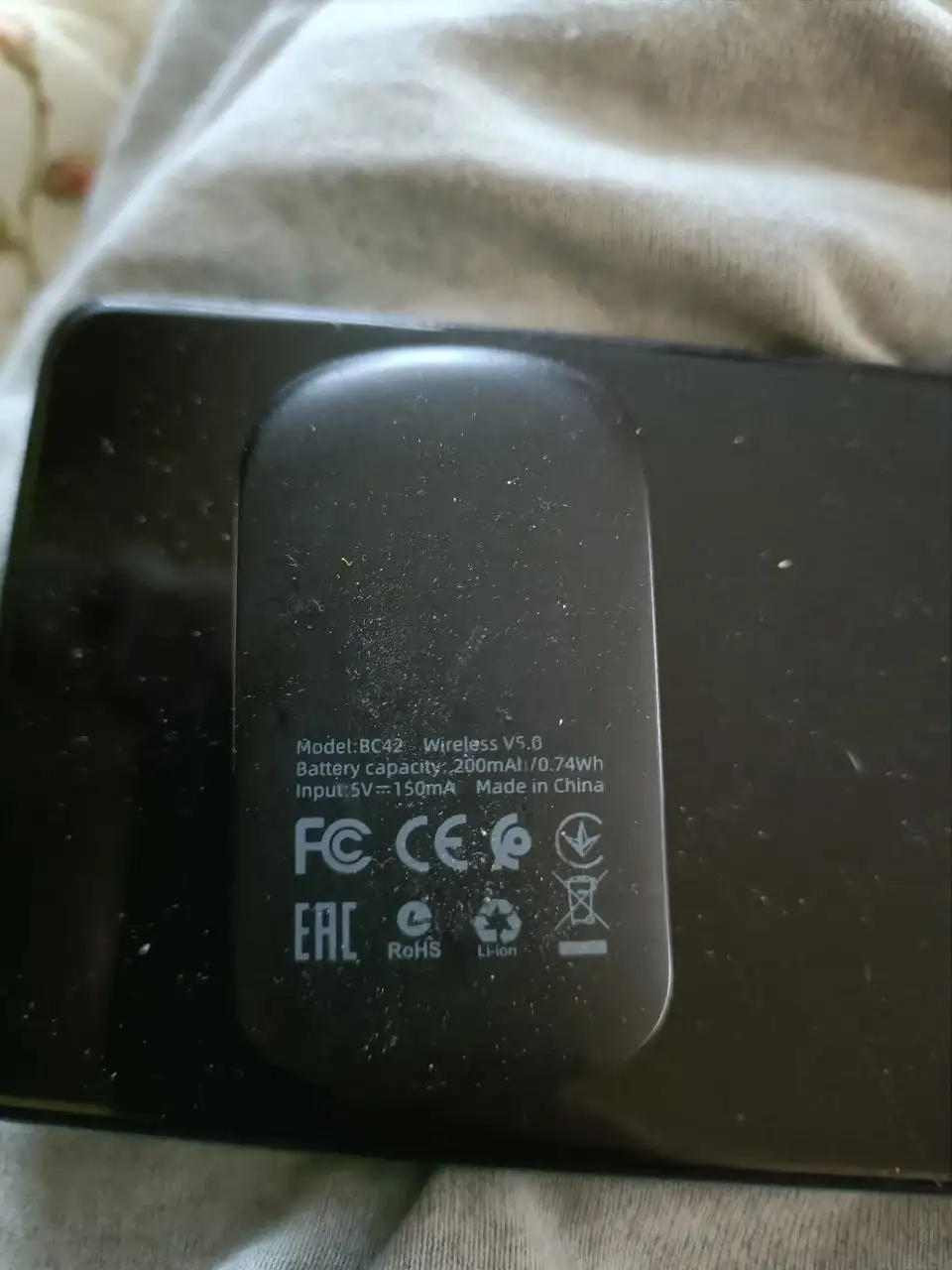 Продам телефон OPPO Reno 7 5G и блютуз адаптер - Электроника в Ярославль